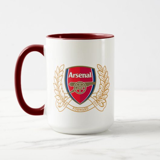 Arsenal Mug Tasse (Links)