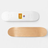 Arsenal Skateboard (Horizontal)