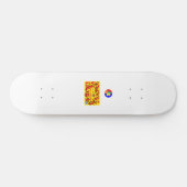 Arsenal Skateboard (Horizontal)