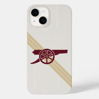 Arsenal-Telefongehäuse Case-Mate iPhone 14 Hülle