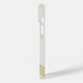 Arsenal-Telefongehäuse Case-Mate iPhone Hülle (Rückseite / Links)