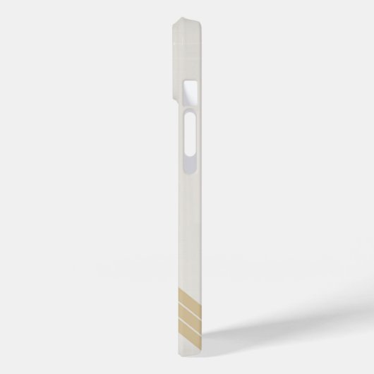 Arsenal-Telefongehäuse Case-Mate iPhone Hülle (Rückseite / Links)