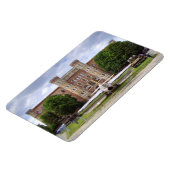 Arsenal, Wien, Österreich Magnet (Linke Seite)