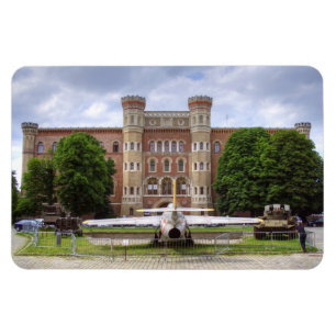 Arsenal, Wien, Österreich Magnet