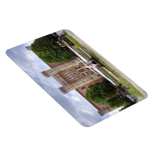 Arsenal, Wien, Österreich Magnet (Rechte Seite)