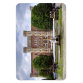 Arsenal, Wien, Österreich Magnet (Vertikal)