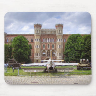 Arsenal, Wien, Österreich Mousepad