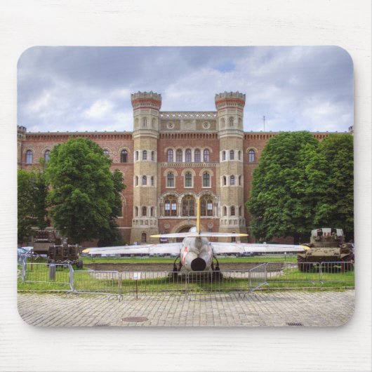 Arsenal, Wien, Österreich Mousepad (Vorne)