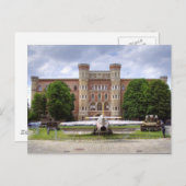 Arsenal, Wien, Österreich Postkarte (Vorne/Hinten)