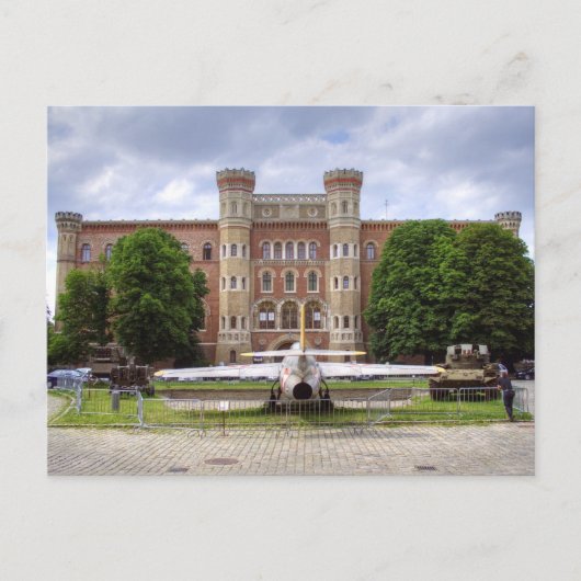 Arsenal, Wien, Österreich Postkarte (Vorderseite)