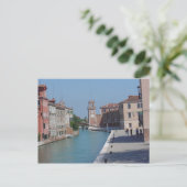 Arsenale, Venedig Postkarte (Stehend Vorderseite)