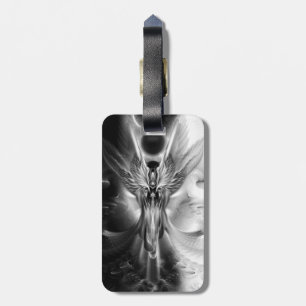 Arsencia die andere Seite der Mitternacht Gepäckanhänger