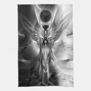 Arsencia die andere Seite der Mitternacht Handtuch