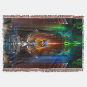 Arsencia - Göttin des Feuergefechts Decke