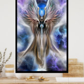 Arsencia Regal Setren TRMCTBLKBRDR Archival Poster (Küche)