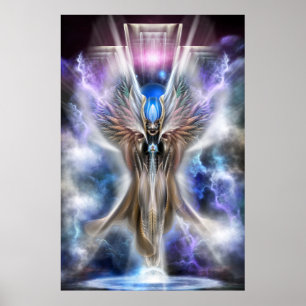 Arsencia The Regal Setren Archival Poster