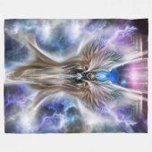 Arsencia The Regal Setren Fleece Blanket (Vorderseite (Horizontal))