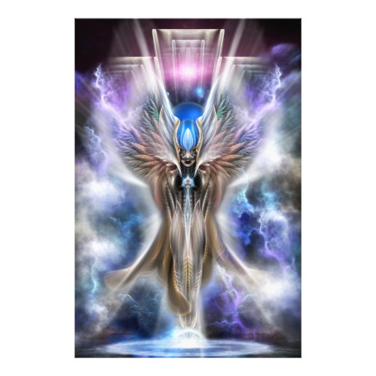 Arsencia The Regal Setren Foto Print (Vorne)