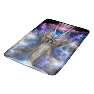 Arsencia The Regal Setren NFLR Bath Mat Badematte