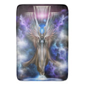 Arsencia The Regal Setren NFLR Bath Mat Badematte (Vorderseite Vertikal)