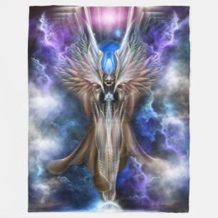 Arsencia The Regal Setren NFLR Fleece Blanket