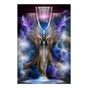 Arsencia The Regal Setren NFLR Perfect Poster