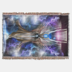 Arsencia The Regal Setren NFLR Throw Blanket Decke