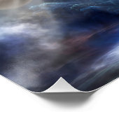 Arsencia The Regal Setren Perfect Poster (Ecke)
