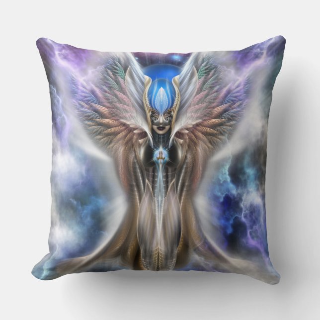 Arsencia The Regal Setren Throw Kissen (Vorderseite)