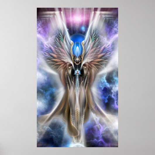 Arsencia The Regal Setren TRMCT Archival Poster (Vorne)