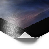 Arsencia The Regal Setren TRMCTBLKBRDR Foto Print (Ecke)