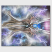 Arsencia The Regal Setren Wrapping Paper Geschenkpapier (Flach)