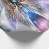 Arsencia The Regal Setren Wrapping Paper Geschenkpapier (Ecke)