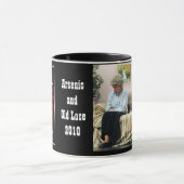 Arsenhaltige und alte Spitze Tasse (Zentrum)