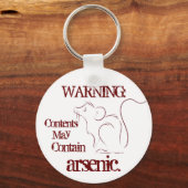 Arsenious Schlüsselanhänger (Vorderseite)