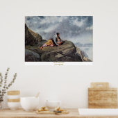 Arshak Fetvadjian, Sasuntsi Kin Poster (Küche)