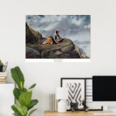 Arshak Fetvadjian, Sasuntsi Kin Poster (Heimbüro)