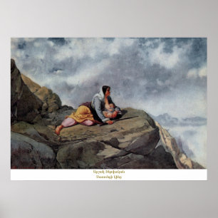 Arshak Fetvadjian, Sasuntsi Stamm Poster