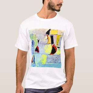 Arshile Gorky Garten von Wunsch-Erfüllung T-Shirt