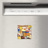 Arshile Gorky Magnet (In Situ (Geschirrspüler))