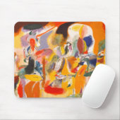 Arshile Gorky Mousepad (Mit Mouse)