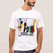 Arshile Gorky Organisation T-Shirt (Vorderseite)