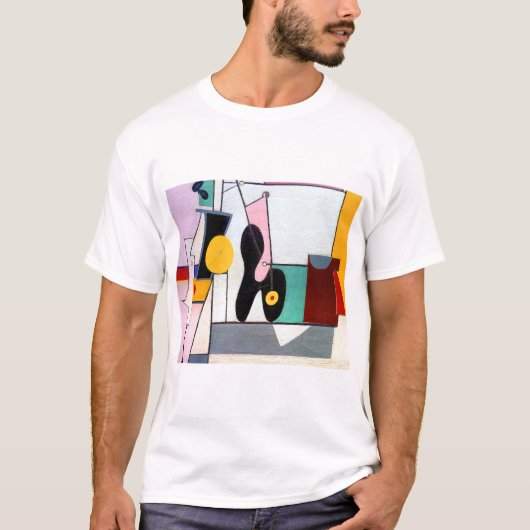Arshile Gorky Organisation T-Shirt (Vorderseite)