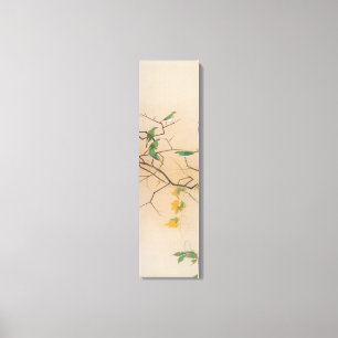 Artロ速御 Leinwanddruck