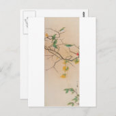 Artロ速御 Postkarte (Vorne/Hinten)