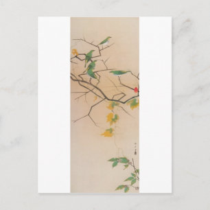 Artロ速御 Postkarte