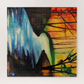 Art4Literacy, FUNetix, Reading ist Spaß! Puzzle (Horizontal)