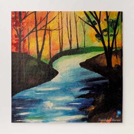 Art4Literacy, FUNetix, Reading ist Spaß! Puzzle (Vertikal)