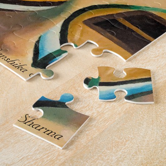 Art4Literacy, FUNetix, Reading ist Spaß! Puzzle (Seite)