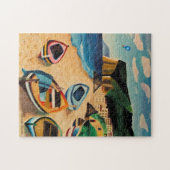 Art4Literacy, FUNetix, Reading ist Spaß! Puzzle (Horizontal)